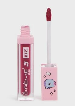 The Creme Shop Power Mauve BT21 Universtain Lip Tint Lips