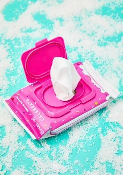 The Creme Shop Hello Kitty Complete Cleansing Towelettes