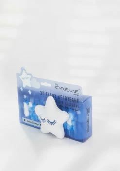 The Creme Shop Beauty Sleep Teddy Headband Tools & Accessories