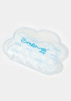 The Creme Shop Head In The Clouds Disposable Face Masks