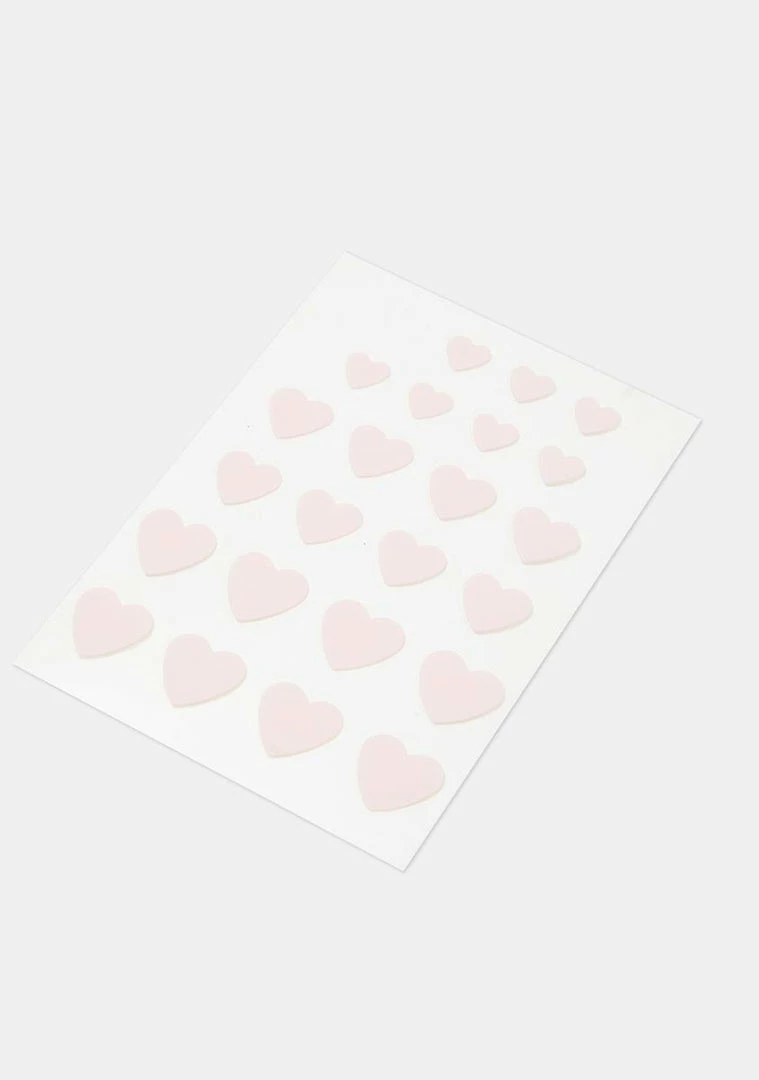 Flash Sale 🧨 The Creme Shop I Heart Clear Skin Hydrocolloid Acne Patches Face & Body 💯 1 The Creme Shop I Heart Clear Skin Hydrocolloid Acne Patches Face & Body
