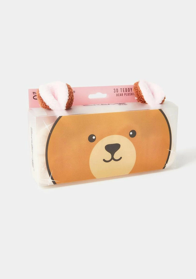 Promo π The Creme Shop Tools & Accessories Bear 3D Teddy Headband π 3 The Creme Shop Tools & Accessories Bear 3D Teddy Headband