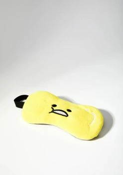 The Creme Shop Gudetama Plushie Sleep Mask Tools & Accessories