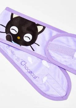 The Creme Shop Chococat Spa Headband