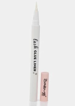 The Creme Shop Clear Epic Lash Glue Liner Eyeliner