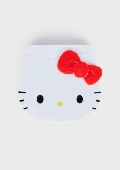 New π The Creme Shop Hello Kitty Blotting Paper And Mirror Compact Face & Body π 6 The Creme Shop Hello Kitty Blotting Paper And Mirror Compact Face & Body