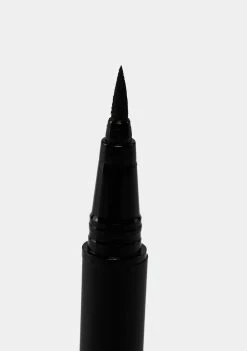 The Creme Shop Matte Black Epic Lash Glue Liner Eyeliner