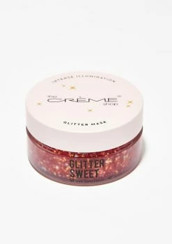 The Creme Shop Pretty Illuminating Glitter Sweet Mask Face & Body
