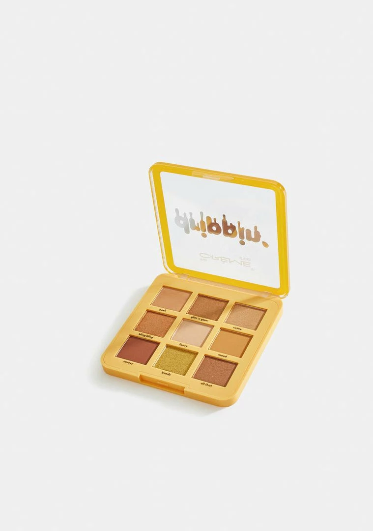Flash Sale π The Creme Shop Drippin' Eyeshadow Palette π 1 The Creme Shop Drippin' Eyeshadow Palette