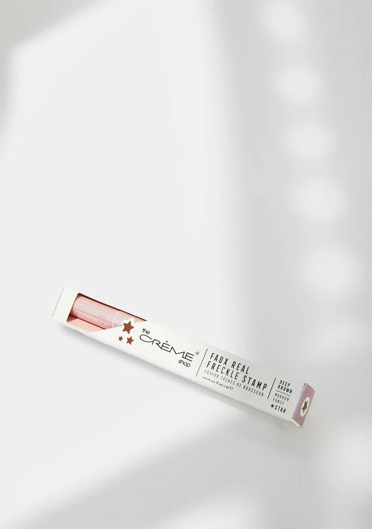 Coupon π The Creme Shop Star Faux Real Freckle Stamp Face & Body π 4 The Creme Shop Star Faux Real Freckle Stamp Face & Body