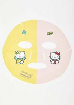 The Creme Shop Masks Hello Kitty Fusion Essence Mask
