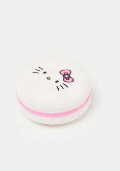 The Creme Shop Hello Kitty Sweet Sprinkles Vitamin E & Shea Butter Macaron Lip Balm