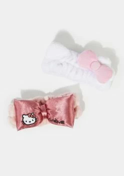 Best reviews of 😉 The Creme Shop Tools & Accessories X Hello Kitty 3D Bow Headband ❤️ 8 The Creme Shop Tools & Accessories X Hello Kitty 3D Bow Headband