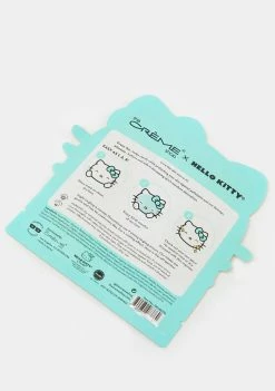 The Creme Shop Masks Luv U So Matcha Printed Essence Sheet Mask