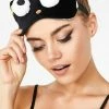 The Creme Shop Tools & Accessories Chococat Plushie Sleep Mask