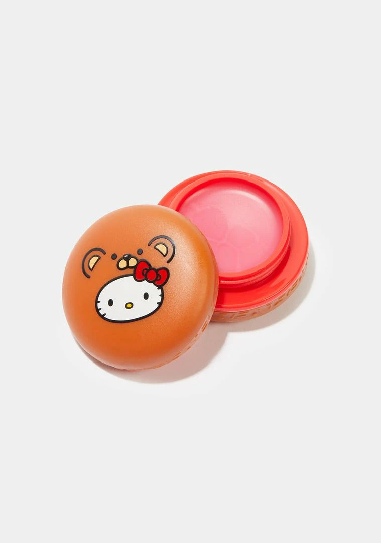 Best deal β€οΈ The Creme Shop Hello Kitty Macaron Lip Balm π 1 The Creme Shop Hello Kitty Macaron Lip Balm