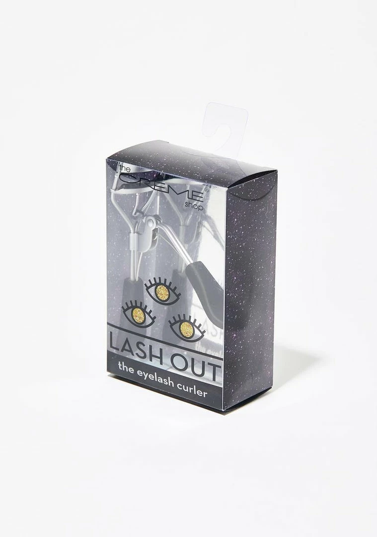Budget 🥰 The Creme Shop Lash Out The Eyelash Curler 🔥 2 The Creme Shop Lash Out The Eyelash Curler