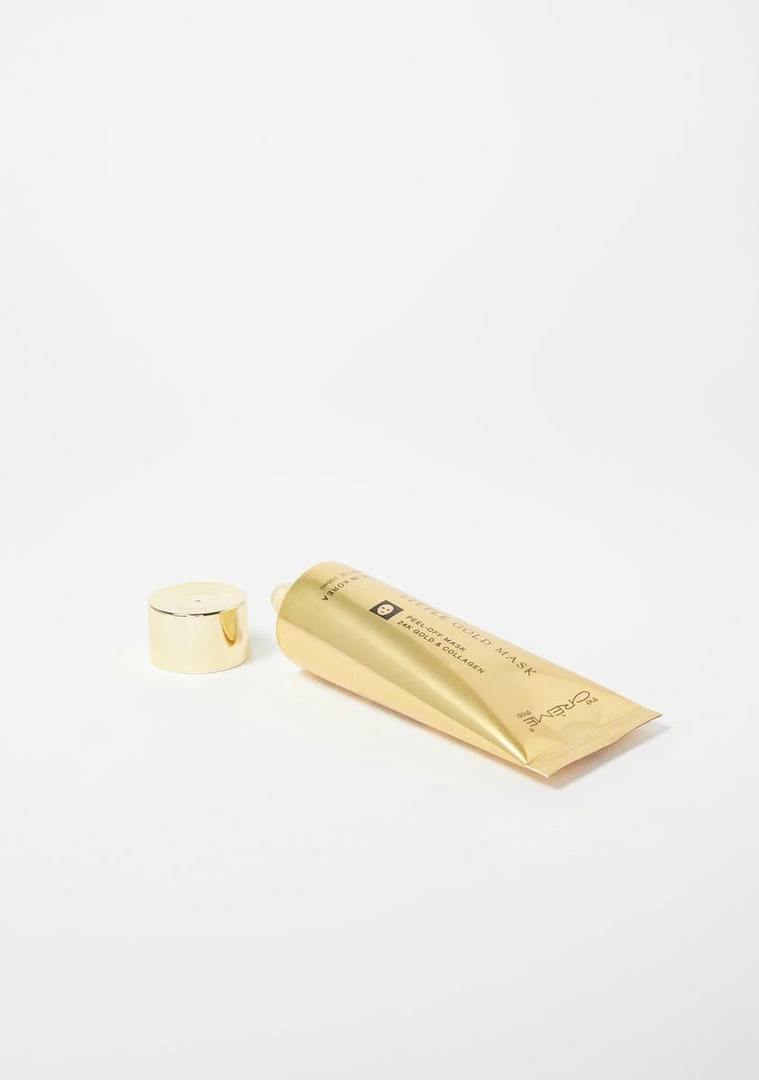 Wholesale ⭐ The Creme Shop Little Gold Peel Off Face Mask ⌛ 3 The Creme Shop Little Gold Peel Off Face Mask