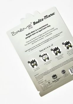 Deals π The Creme Shop Face & Body Detox Rocks Badtz-Maru Mask 𧨠5 The Creme Shop Face & Body Detox Rocks Badtz-Maru Mask