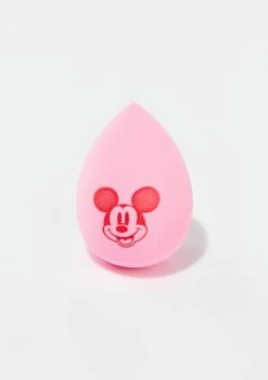 The Creme Shop X Disney Mickey Blending Sponge
