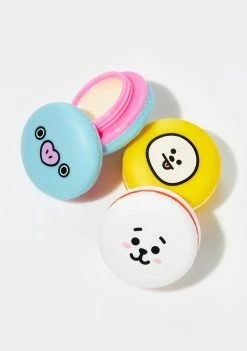 Cheap ✨ The Creme Shop Lips X BT21 Mango Macaron Lip Balm 🧨 7 The Creme Shop Lips X BT21 Mango Macaron Lip Balm