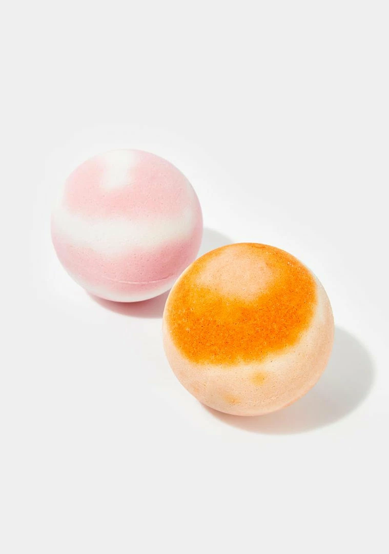 Best Pirce ✔️ The Creme Shop Face & Body X Disney Sweetheart Set Bath Bombs ❤️ 2 The Creme Shop Face & Body X Disney Sweetheart Set Bath Bombs