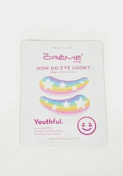 The Creme Shop How Do Eye Look? Hydrogel Under Eye Patches