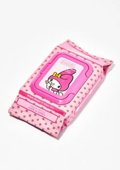 The Creme Shop Face & Body My Melody Cleansing Towelettes