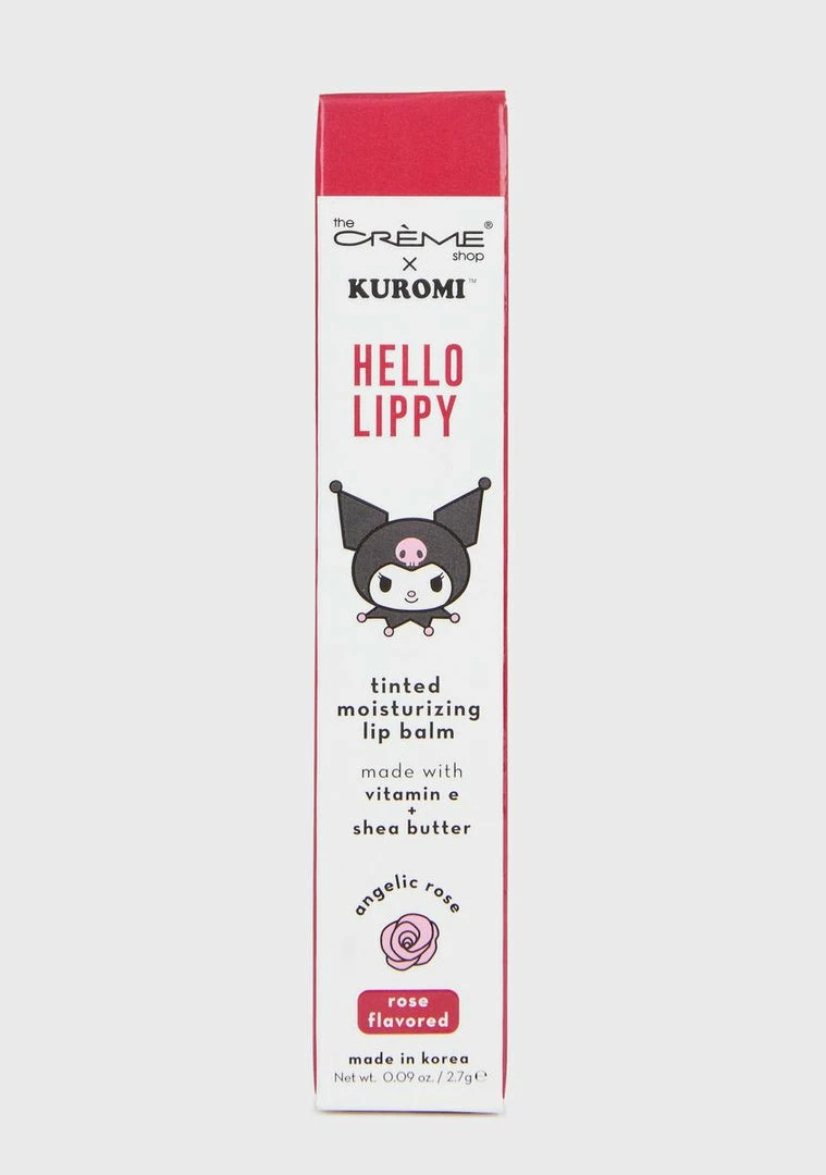 Cheapest π The Creme Shop Angelic Rose Kuromi Hello Lippy π 2 The Creme Shop Angelic Rose Kuromi Hello Lippy