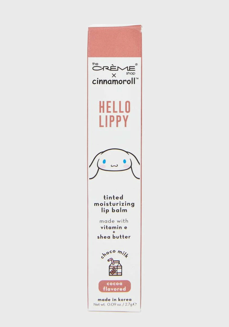Cheap 𧨠The Creme Shop Cinnamoroll Kuromi Hello Lippy Lips π 2 The Creme Shop Cinnamoroll Kuromi Hello Lippy Lips
