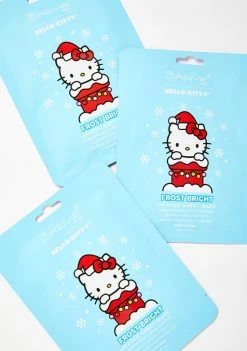 The Creme Shop Hello Kitty Face Mask Set