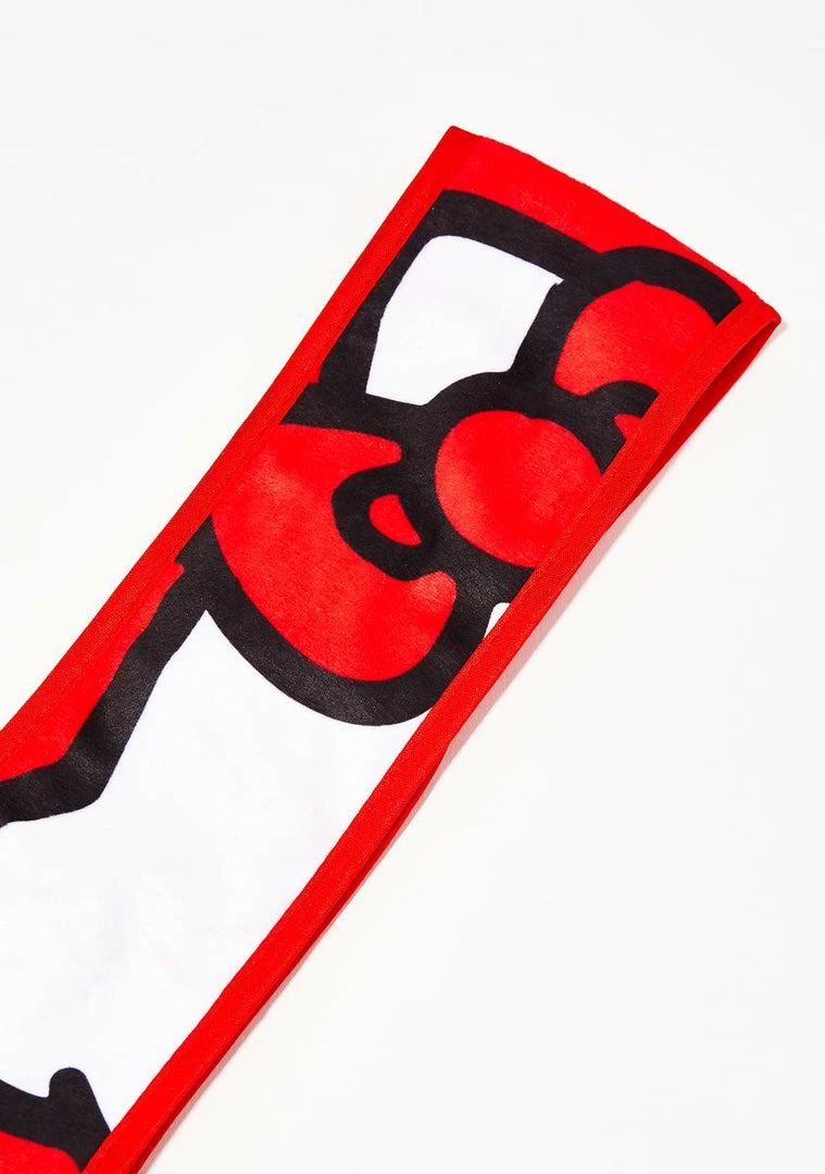 Cheap 😀 The Creme Shop Tools & Accessories Red Hello Kitty Spa Headband 🎁 4 The Creme Shop Tools & Accessories Red Hello Kitty Spa Headband