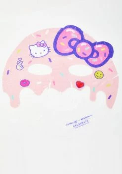 The Creme Shop Hello Kitty Sheet Mask