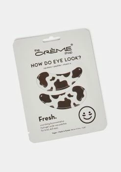 The Creme Shop How Do Eye Look? Youthful Hydrogel Under Eye Patches Masks