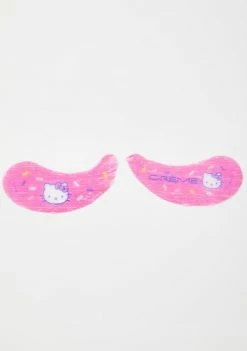 The Creme Shop Hello Kitty Under Eye Patches Wellness