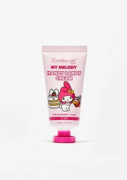 Cheapest 🧨 The Creme Shop Face & Body My Melody Hand Cream 🥰 6 The Creme Shop Face & Body My Melody Hand Cream