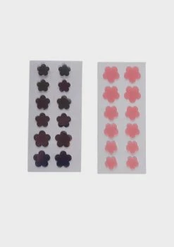 The Creme Shop Petal Perfect Skin Hydrocolloid Acne Patches Treatments