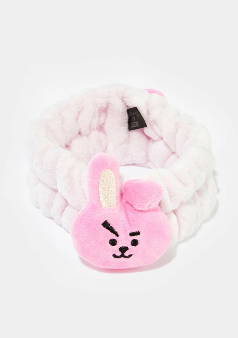 Best deal π€© The Creme Shop Wellness X BT21 Cooky 3D Teddy Headband π 1 The Creme Shop Wellness X BT21 Cooky 3D Teddy Headband