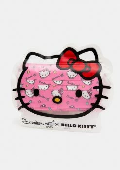 The Creme Shop Adult Size Hello Kitty Face Masks