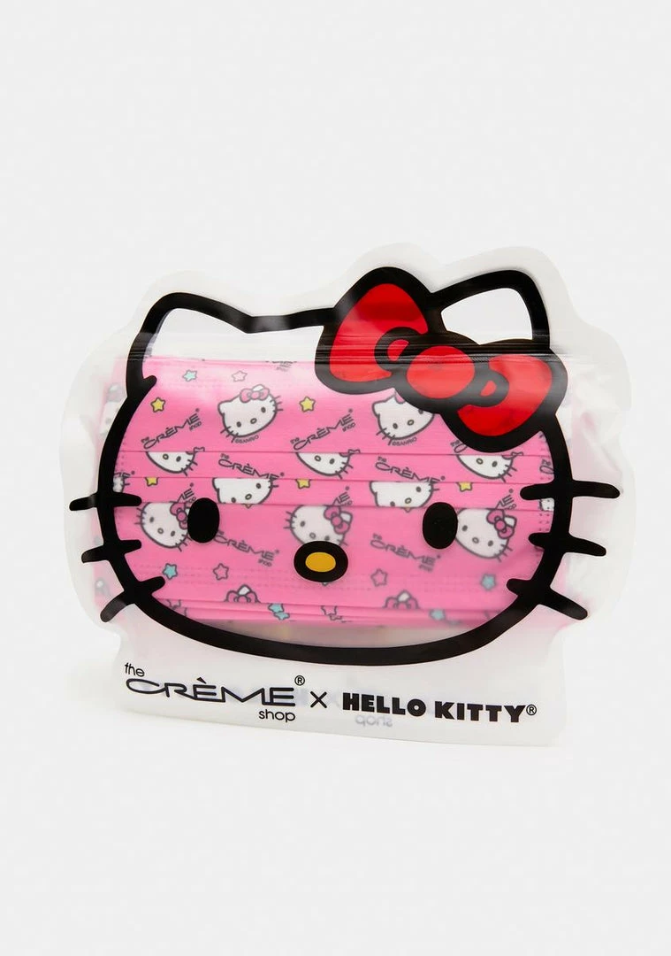 Top 10 π The Creme Shop Adult Size Hello Kitty Face Masks π 2 The Creme Shop Adult Size Hello Kitty Face Masks