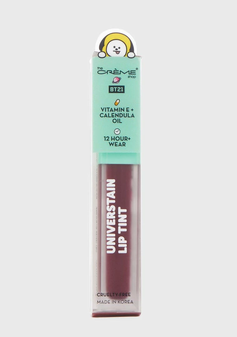 Wholesale π The Creme Shop Shake Your Ruby BT21 Universtain Lip Tint π― 3 The Creme Shop Shake Your Ruby BT21 Universtain Lip Tint