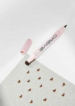 The Creme Shop Face & Body Heart Faux Real Freckle Stamps