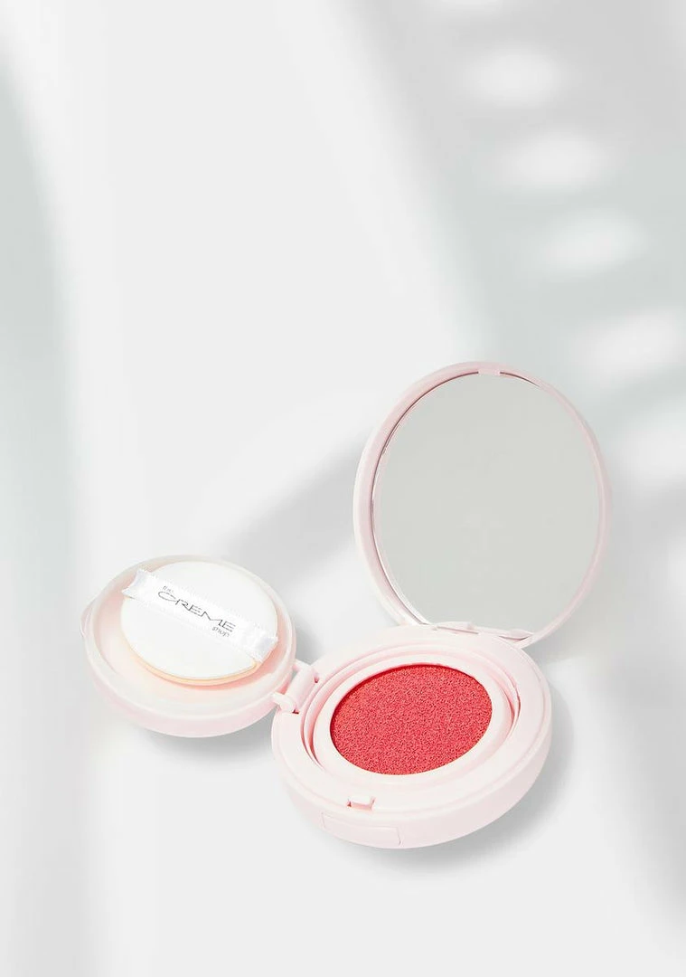 Promo π The Creme Shop Je Ne Sais Coral Tres Cheek Cushion Blush β 1 The Creme Shop Je Ne Sais Coral Tres Cheek Cushion Blush
