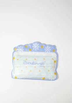 The Creme Shop Face Masks Snowfall Holiday Face Mask Set