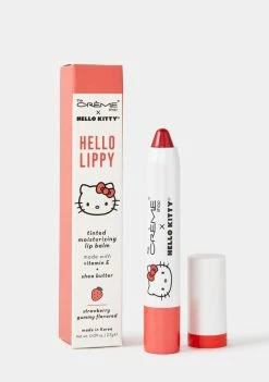 The Creme Shop "Hello Lippy" Moisturizing Tinted Lip Balm