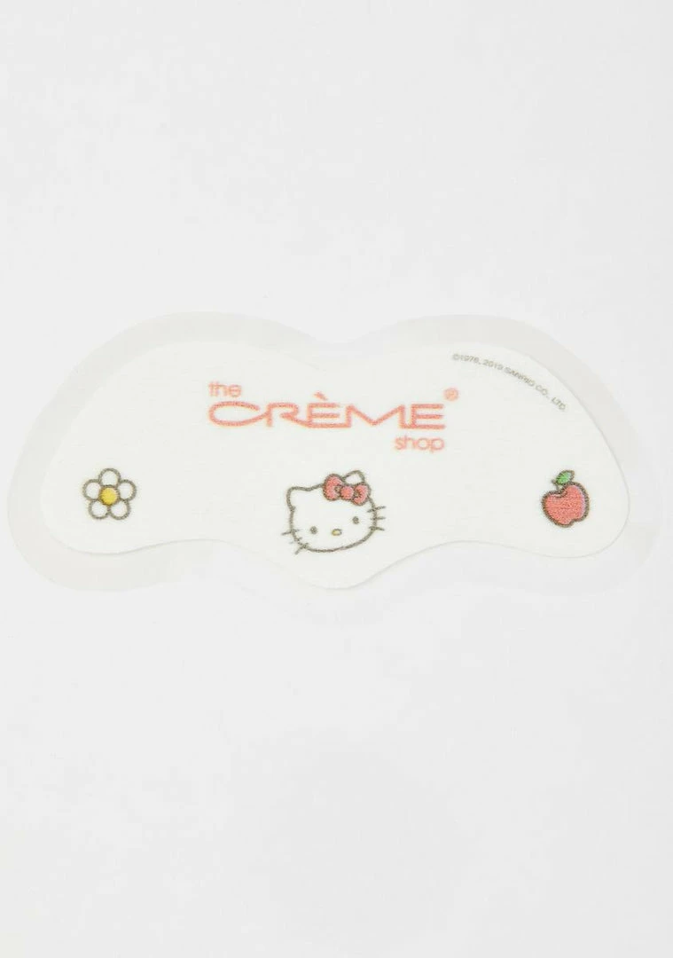 Buy π The Creme Shop Face & Body Hello Kitty Bye Bye Blackhead Nose Strips π 3 The Creme Shop Face & Body Hello Kitty Bye Bye Blackhead Nose Strips