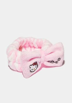 The Creme Shop Tools & Accessories X Hello Kitty Striped 3D Bow Headband