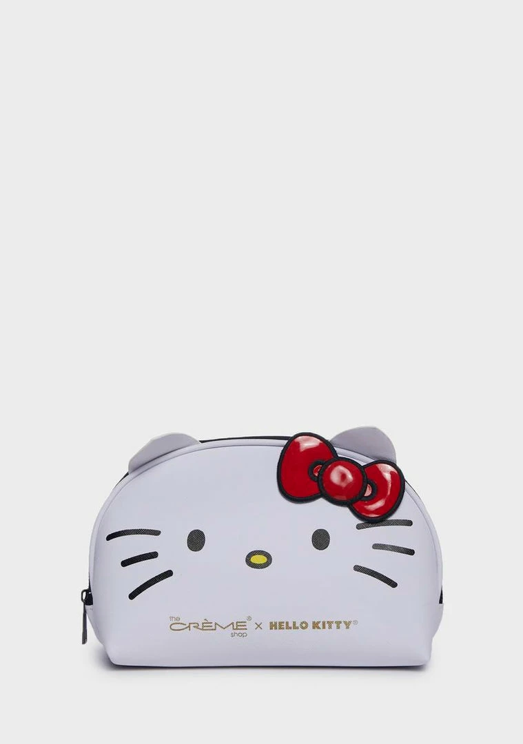 Top 10 π The Creme Shop Makeup Bags X Hello Kitty Dome Travel Pouch π 1 The Creme Shop Makeup Bags X Hello Kitty Dome Travel Pouch