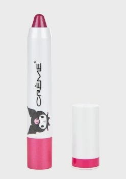 Cheapest π The Creme Shop Angelic Rose Kuromi Hello Lippy π 5 The Creme Shop Angelic Rose Kuromi Hello Lippy