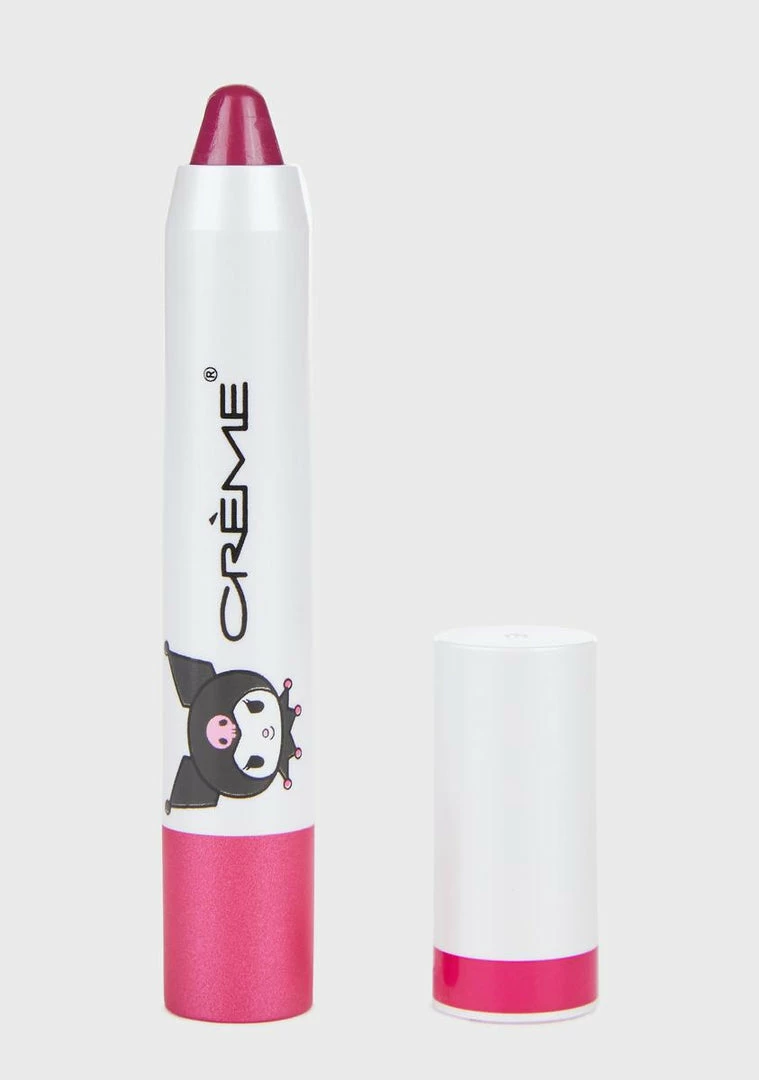 Cheapest π The Creme Shop Angelic Rose Kuromi Hello Lippy π 3 The Creme Shop Angelic Rose Kuromi Hello Lippy